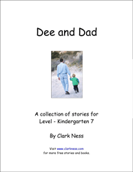 Free Stories for Kindergarten Readers Levels 6 to 10